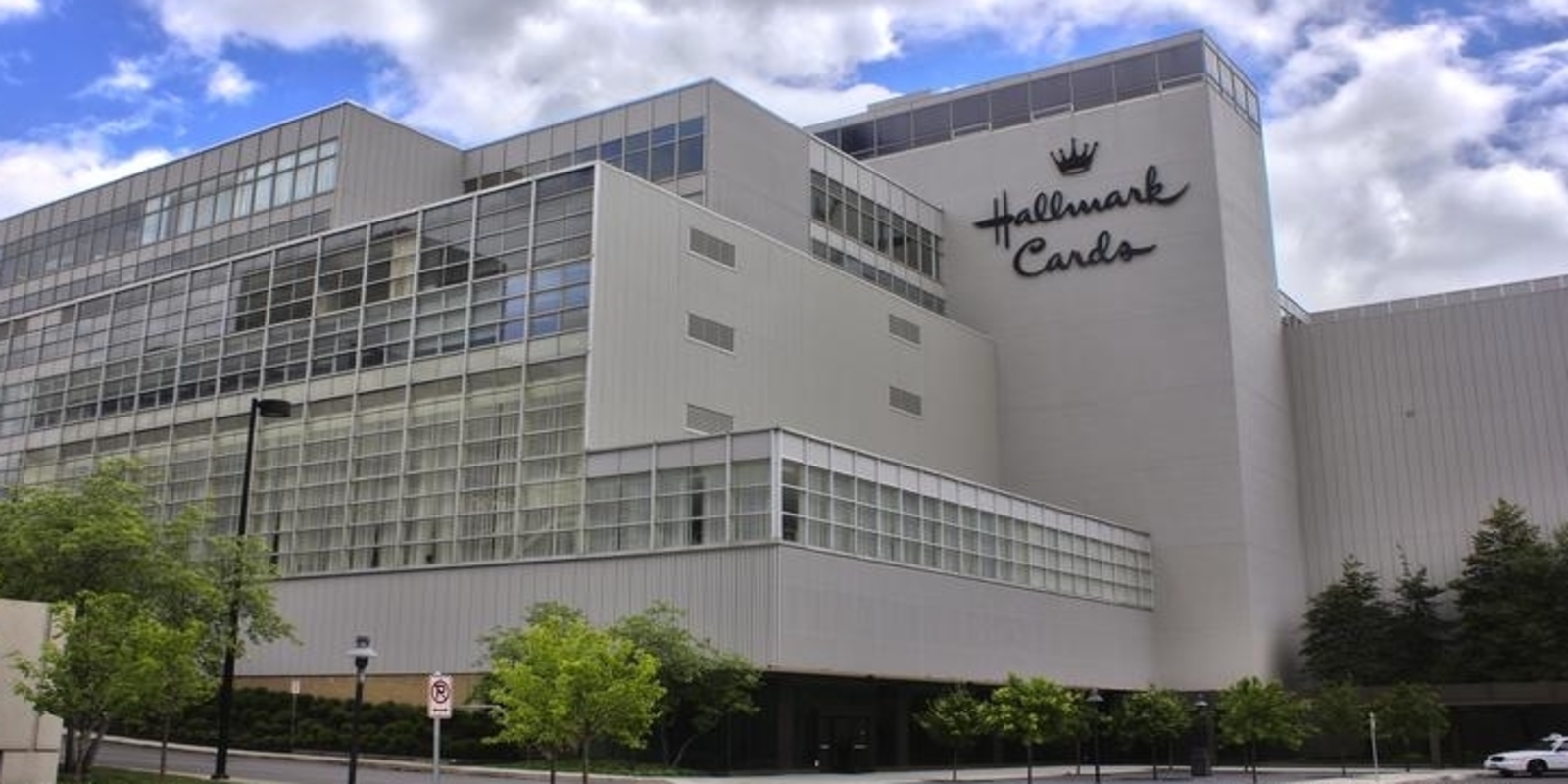 Hallmark Cards Crown Center in Kansas City